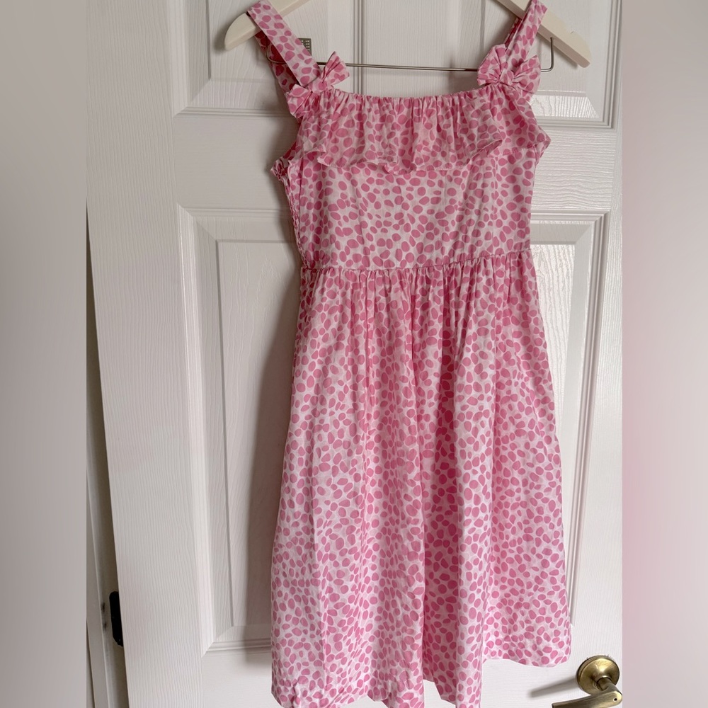Girl’s Rachel Riley sundress